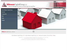 Tablet Screenshot of biltmorecapital.net